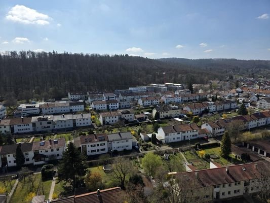 Aussicht vom Baklon #6