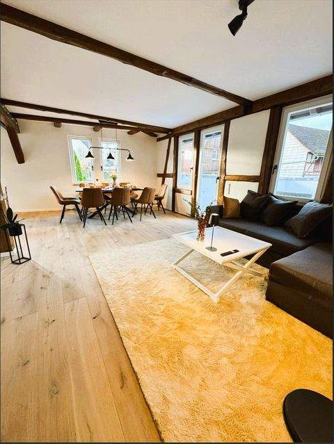 Marburg Wohnen auf Zeit, möbliertes Wohnen