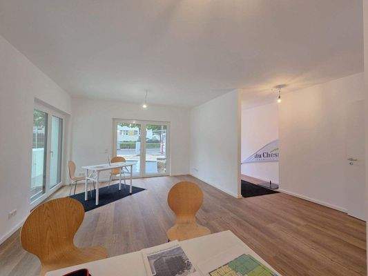 Musterwohnung gleicher Standard