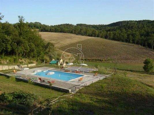 Haus in Rapolano Terme