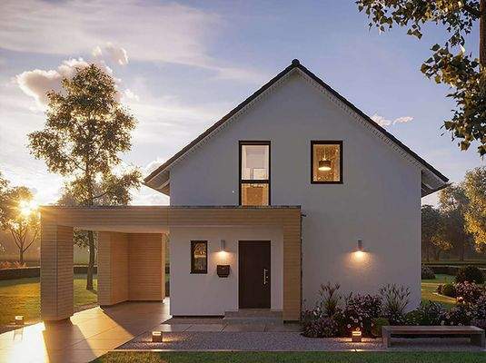 Trend 11.0 S Hausansicht Somme
