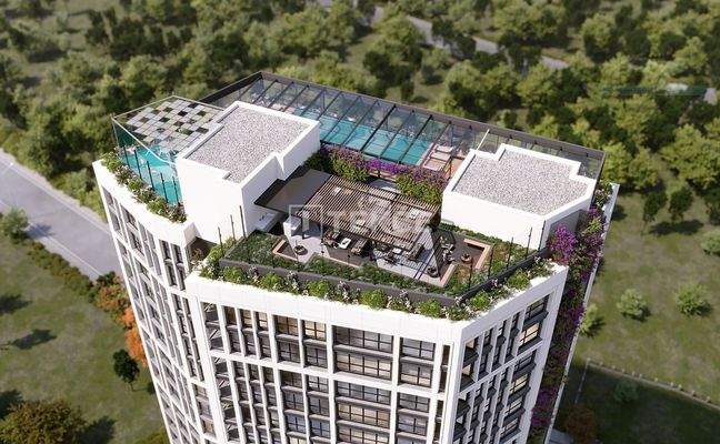 Stylish Apartments with Bosphorus View in Beşiktaş İstanbul