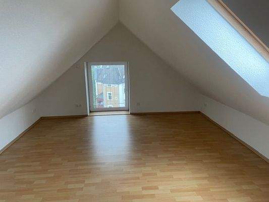 Dachbodenzimmer 2