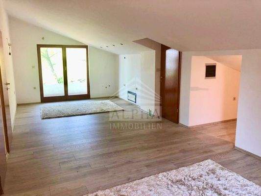 Ausbaufläche im DG_3. Wohnung