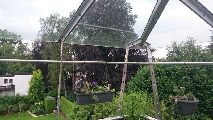 Ausblick Dachterrasse 