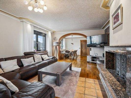 Wohn- und Essbereich