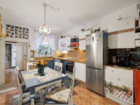 Küche - Erdgeschoss