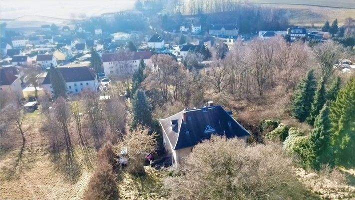 Außenansicht Luftbild