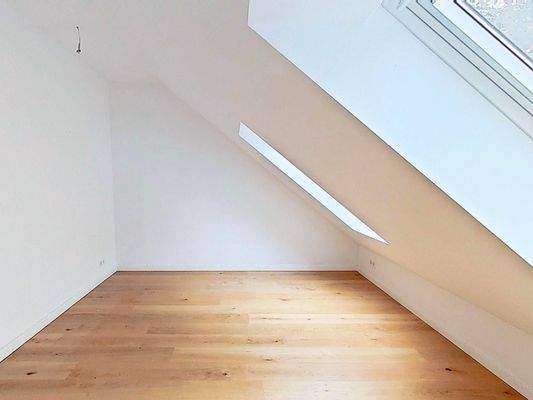 Ansicht I: Schlafzimmer II