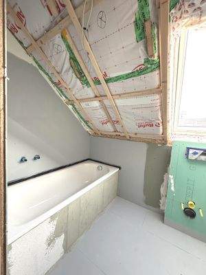 Badezimmer (im Umbau)