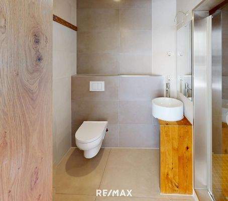 Landeck - Wohnung - Badezimmer II