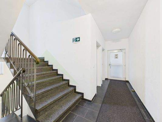 Treppenhaus 