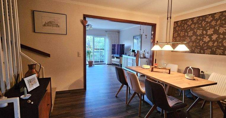 Beispielbild Essbereich