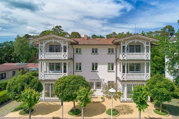 Das gepflegte Mehrfamilienhaus 