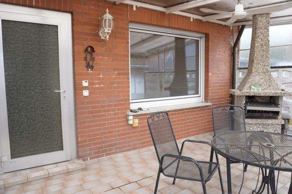 Terrasse/Wintergarten