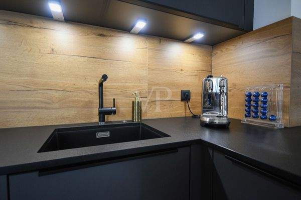 Edel verbaute Materialen