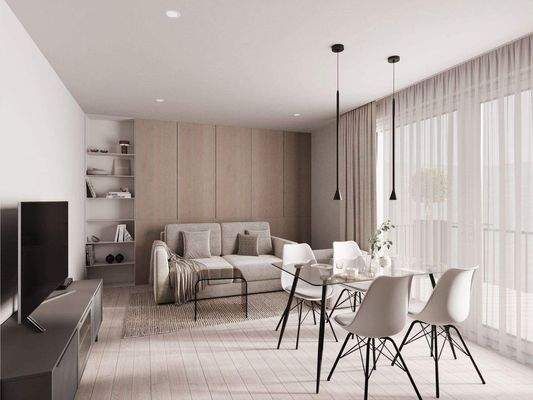 Beispiel Wohnbereich!