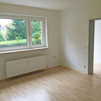 Wohn- und Schlafbereich Whg. Nr.1