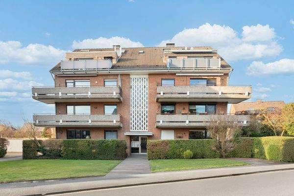 Wohnhaus Vorderansicht