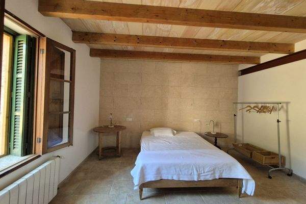 Ein weiteres Schlafzimmer