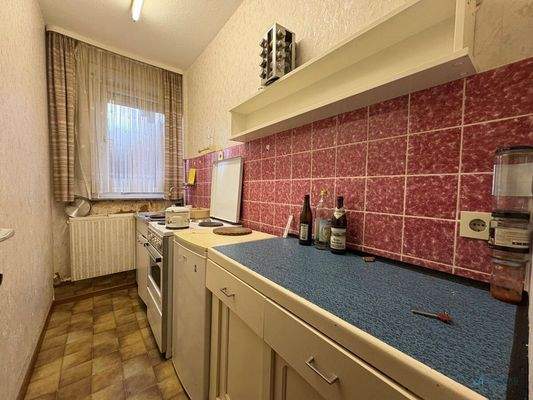 Küche EG links hinten