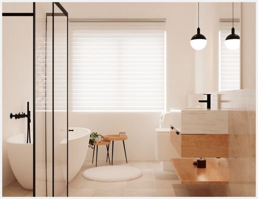 Badezimmer 