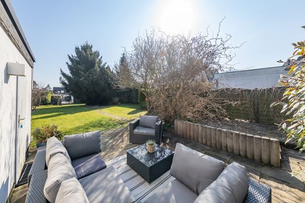 Garten / Zweiter Bauplatz