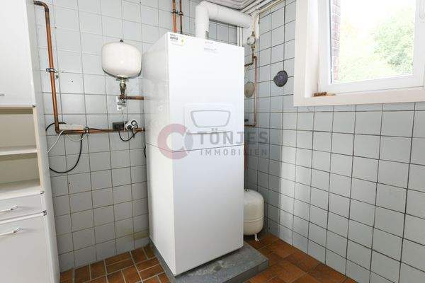 Haupthaus - EG - Gasheizung