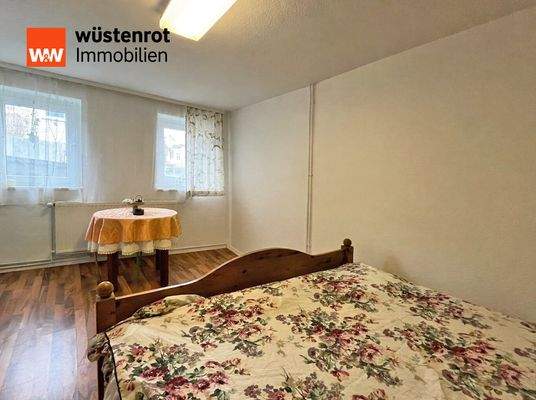 Gästezimmer Untergeschoß