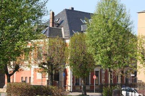 Limbach-Oberfrohna Wohnungen, Limbach-Oberfrohna Wohnung mieten