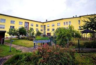 Pflegeheim Garten