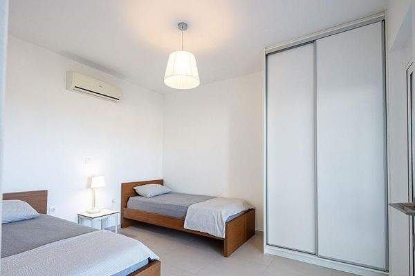 Kreta, Magnisia: Modernes Wohnen mit atemberaubendem Meerblick zu verkaufen