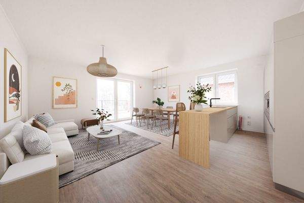 Wohnzimmer (Beispiel)