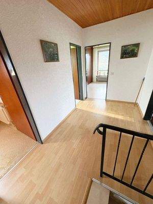 Flur Obergeschoss