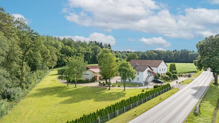 KITZIMMO-Großzügiges Anwesen in Toplage kaufen - Immobilien Bayern München.