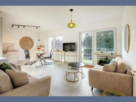 Germering Wohnen auf Zeit, möbliertes Wohnen