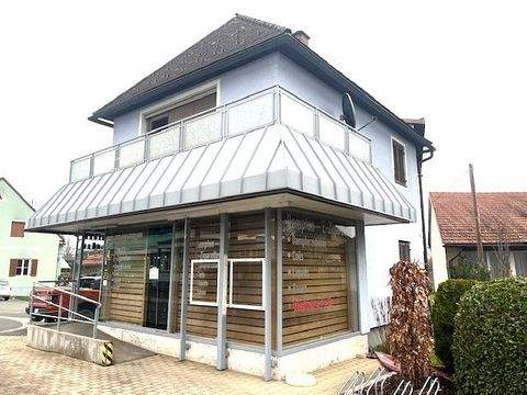 Frauental an der Laßnitz Ladenlokale, Ladenflächen 