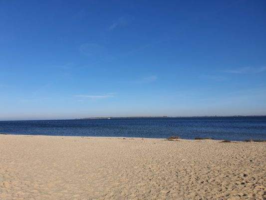 Strand nur 3 Minuten zu Fuß