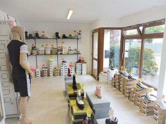 Ladenlokal früher (1)