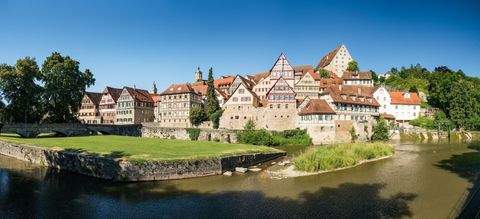 Schwäbisch Hall Wohnungen, Schwäbisch Hall Wohnung mieten