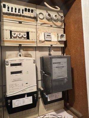 alte Originalhaustür