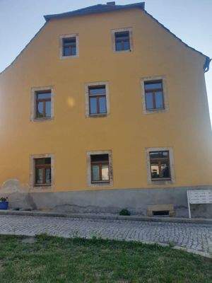 Giebelansicht Wohnhaus D