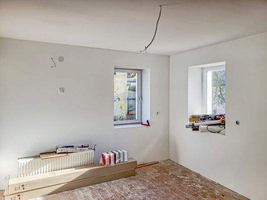 Obergeschoss Kinderzimmer