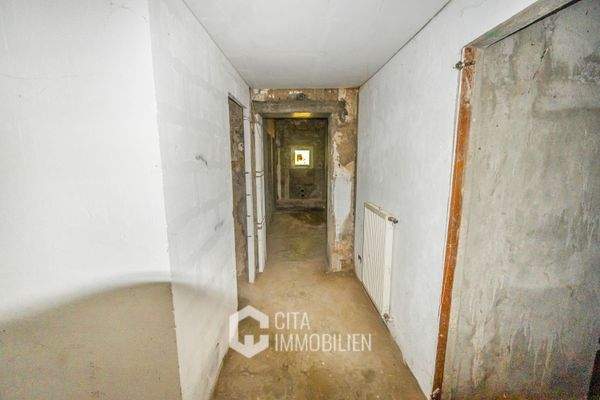 Kundentoiletten-Rohrzustand