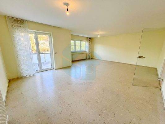 Wohnzimmer Ansicht 3