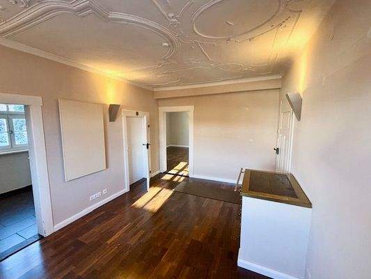 Raum 1: Empfangsbereich