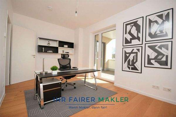 Zimmer - (KI-Homestaging)