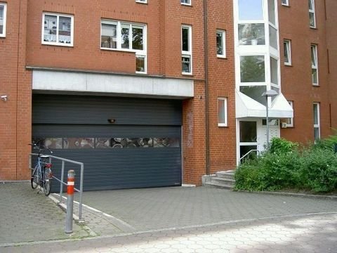 Glinde Garage, Glinde Stellplatz