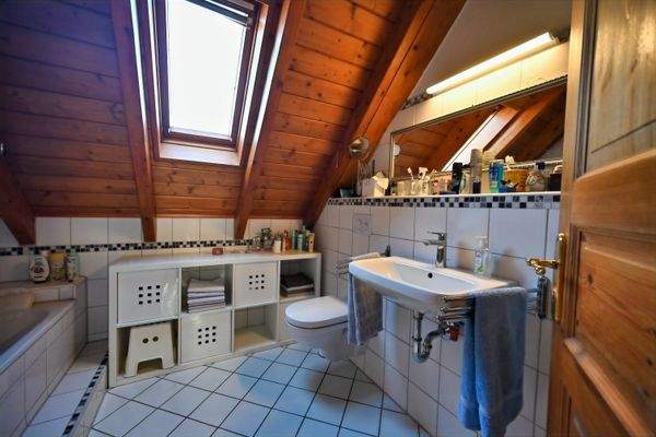 Badezimmer OG