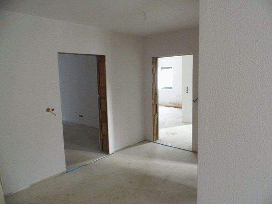 Im Flur rechter Gebäudeteil.JPG